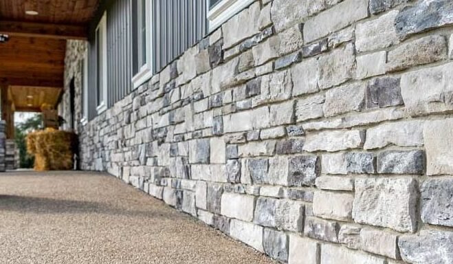 stone veneer